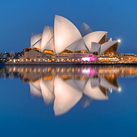 Australia - A New Challenge